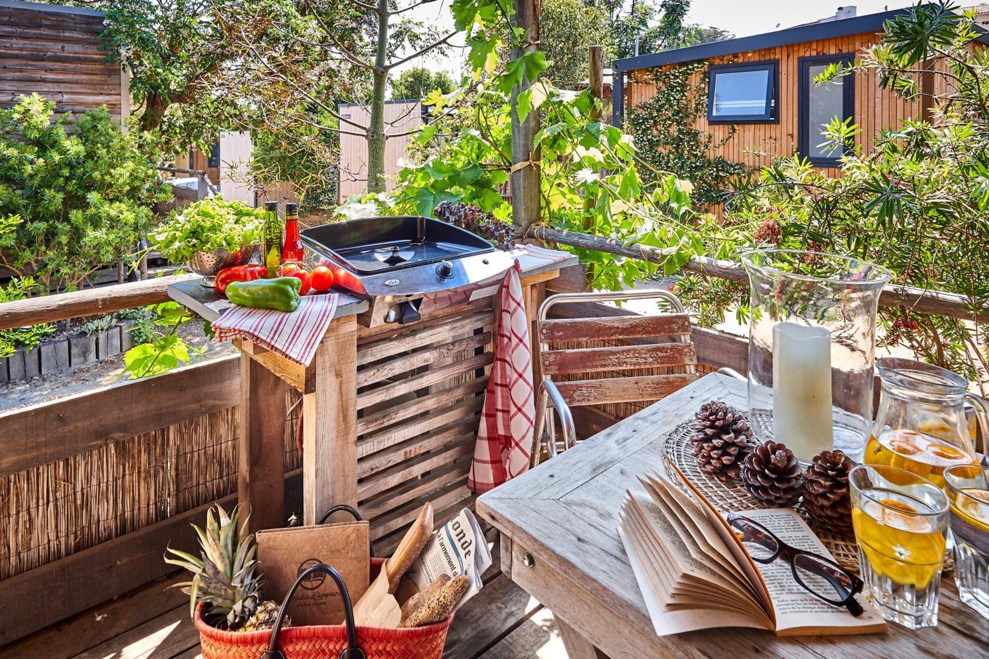 Au Paradis Des Campeurs لي إيسامبر المظهر الخارجي الصورة